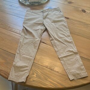 Men's Tan Pants